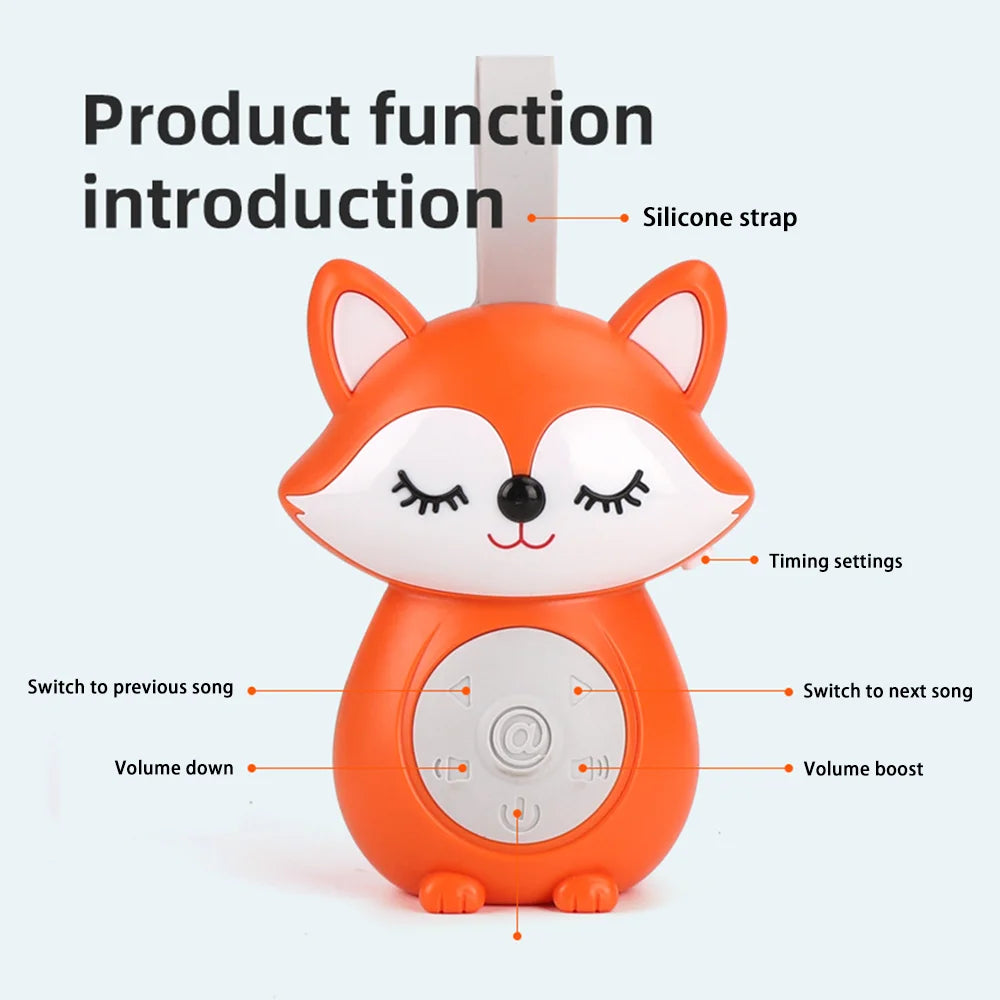 Portable Baby Sleep Sound Machine