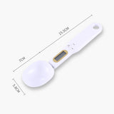 Digital Measuring Spoon Scale – 500 g Capacity