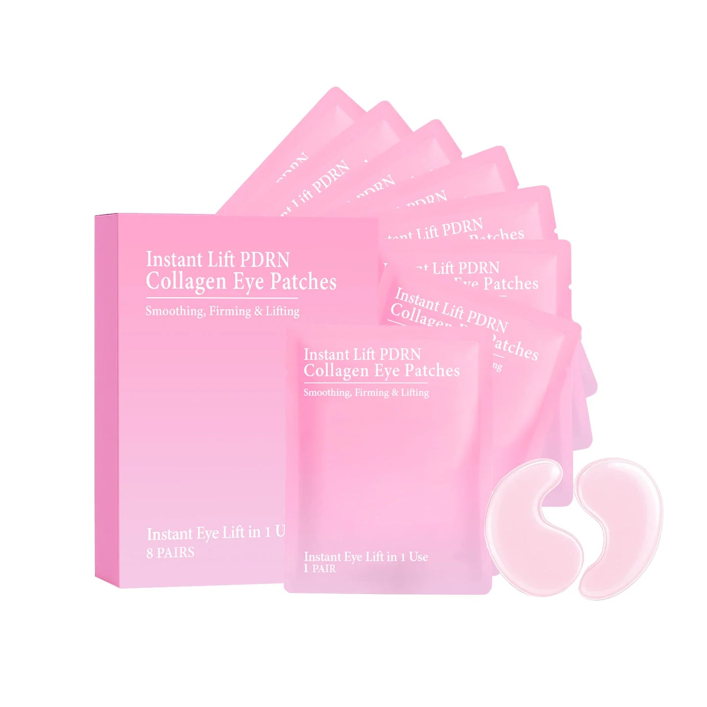 InstaLift PDRN & Collagen Eye Patches