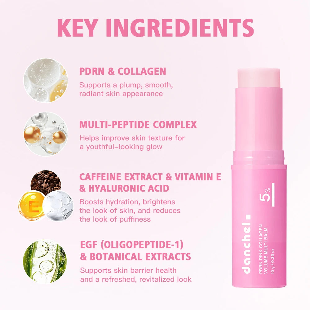 PDRN Pink Collagen Multi Balm Stick