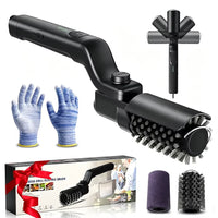 Professional Cordless Power Grill Scrubber