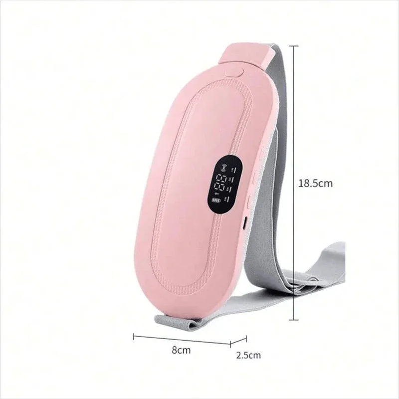 Heated Period Pain Relief Device – Smart Warm Palace Belt