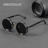 Precision Manual Dimming Polarized Sunglasses