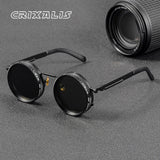 Precision Manual Dimming Polarized Sunglasses