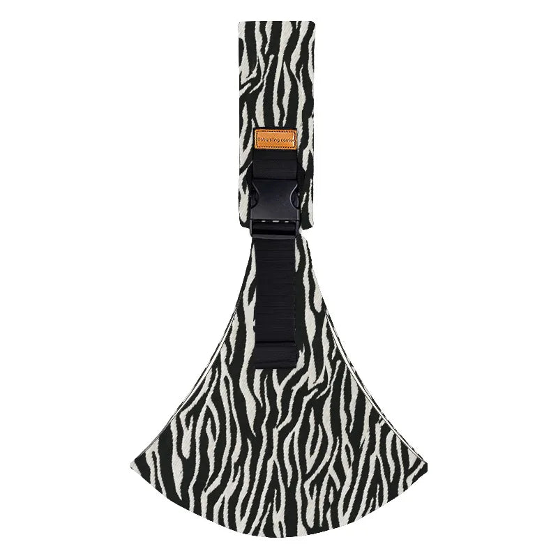 Compact Ergonomic Hands - Free Baby Sling
