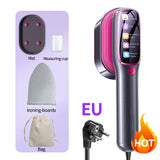 Foldable Handheld Garment Steamer