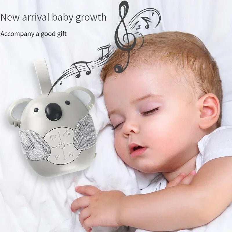 Portable Baby Sleep Sound Machine