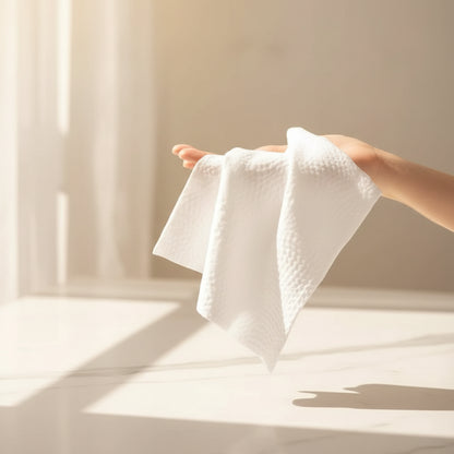 Disposable Face Clean Towels – Soft, Hygienic & Gentle on Skin