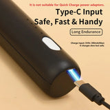 Rechargeable Handheld Milk Frother & Egg Beater – 3 Speeds