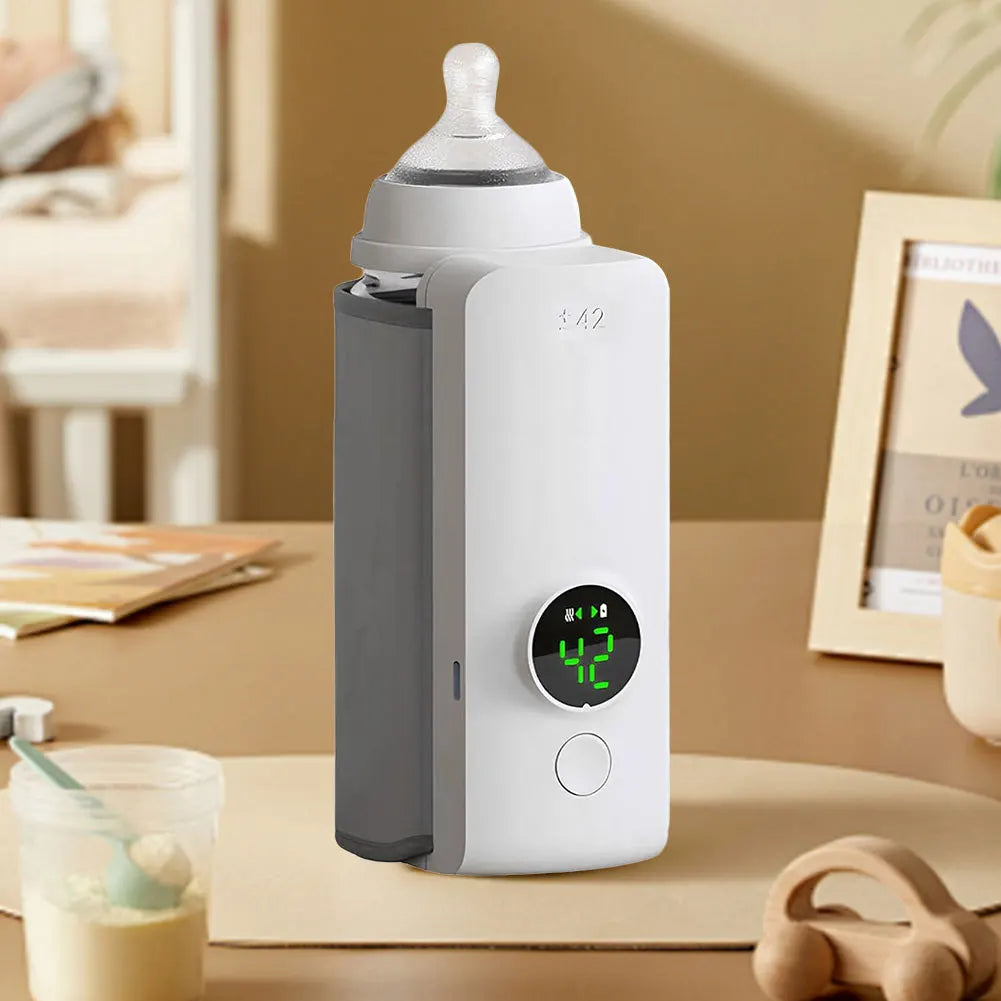 Portable Milk Warmer Pro - Baby Brew