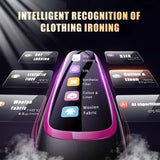 Foldable Handheld Garment Steamer