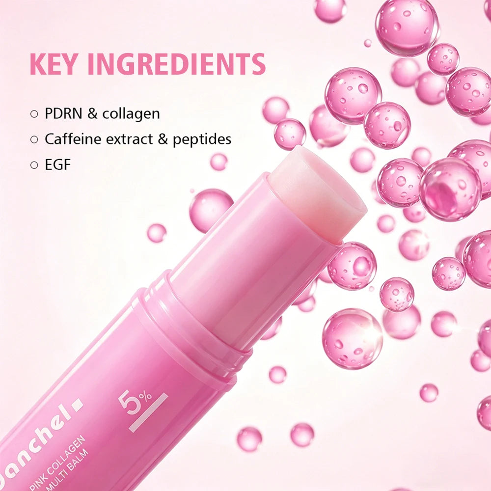 PDRN Pink Collagen Multi Balm Stick