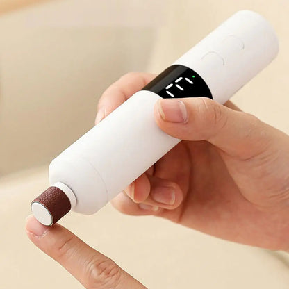 Professional Pedicure System - Electric Foot File & Callus Remover