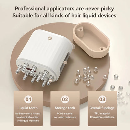 Precision Scalp Therapy Growth System