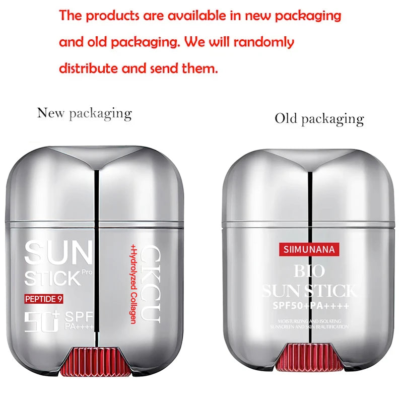 Matte Sunscreen SPF Face Cream — UV Protection, Oil Control & Moisturising