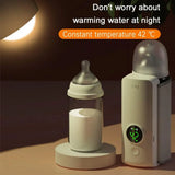 Portable Milk Warmer Pro - Baby Brew