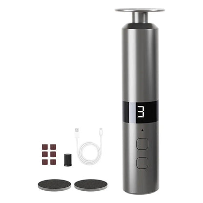 Professional Pedicure System - Electric Foot File & Callus Remover
