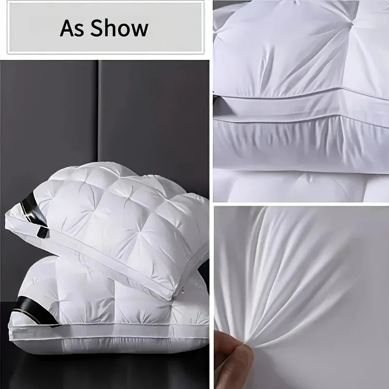 Luxury Hotel-Grade Cervical Pillow