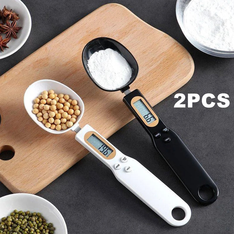 Digital Measuring Spoon Scale – 500 g Capacity