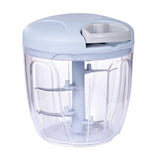 Manual Garlic & Vegetable Chopper