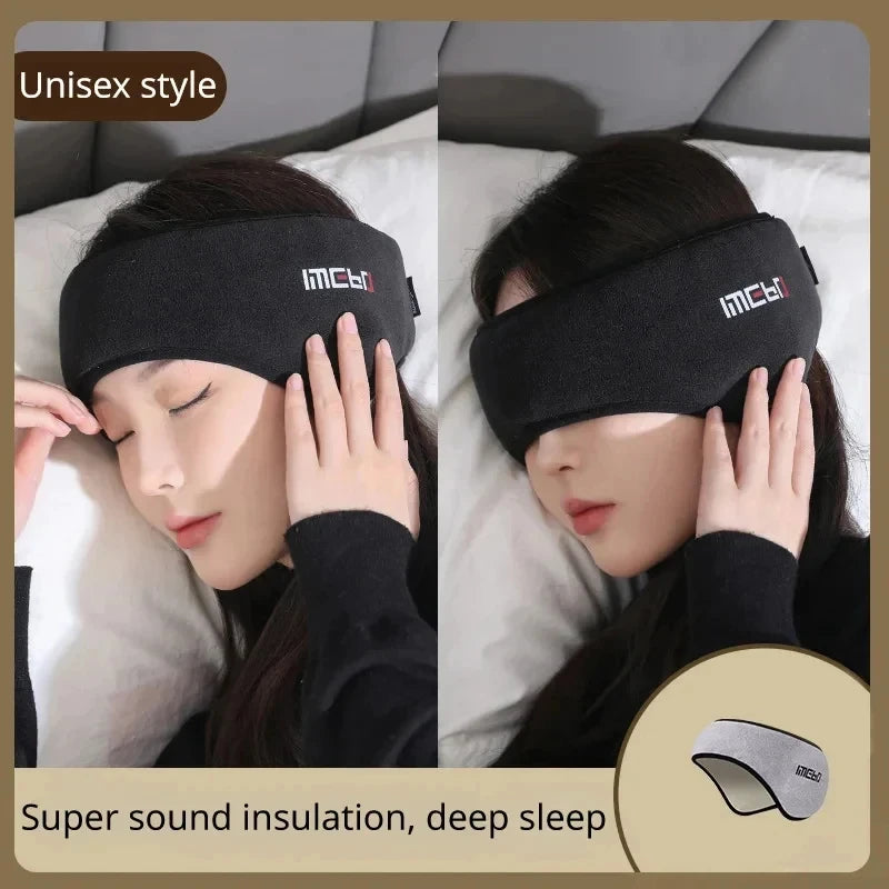 Silent Blackout Hyaluronic Sleep Mask