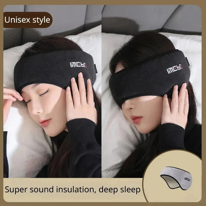 Silent Blackout Hyaluronic Sleep Mask