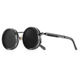Precision Manual Dimming Polarized Sunglasses