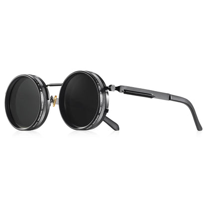 Precision Manual Dimming Polarized Sunglasses