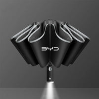 Automatic Folding Windproof Sunshade Umbrella