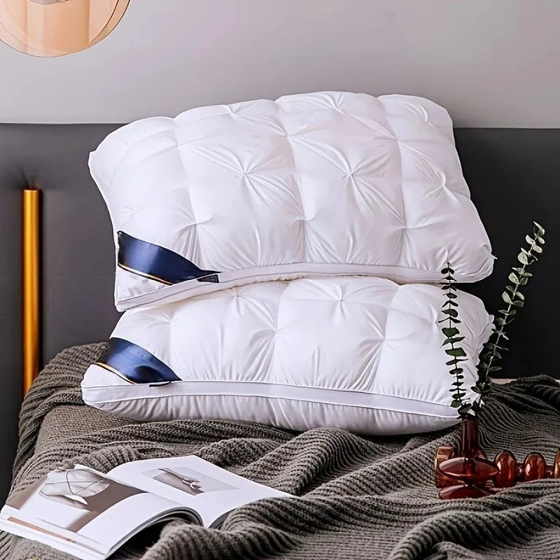 Luxury Hotel-Grade Cervical Pillow