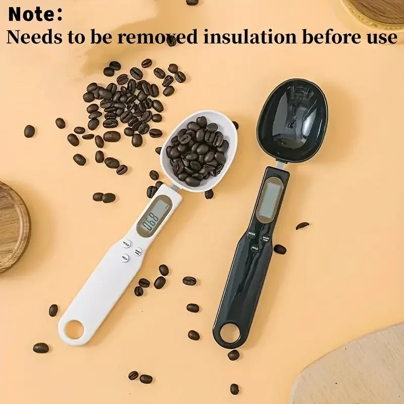 Digital Measuring Spoon Scale – 500 g Capacity