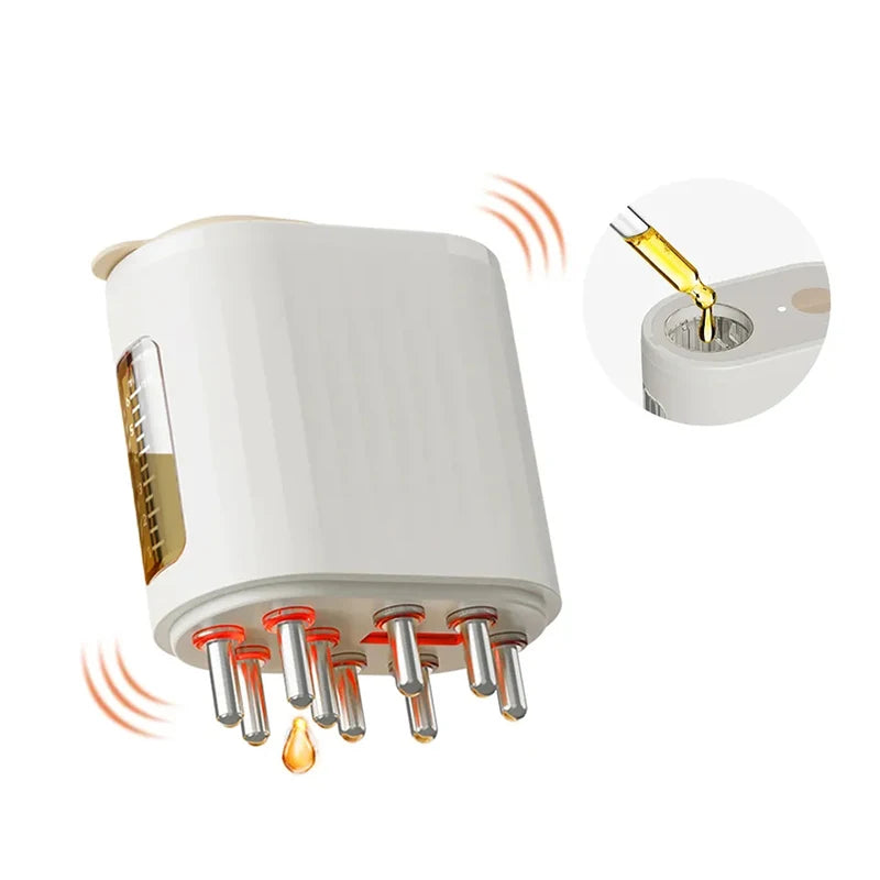 Precision Scalp Therapy Growth System
