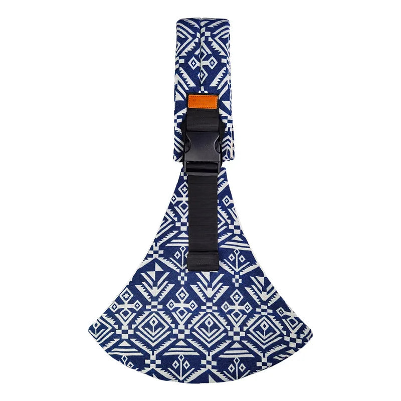 Compact Ergonomic Hands - Free Baby Sling