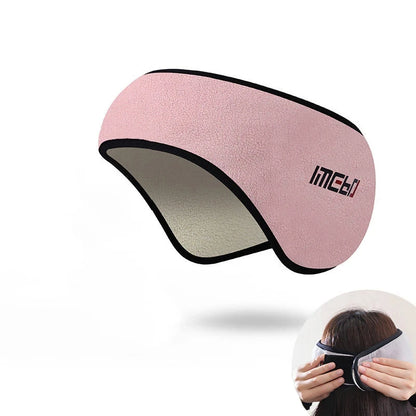 Silent Blackout Hyaluronic Sleep Mask