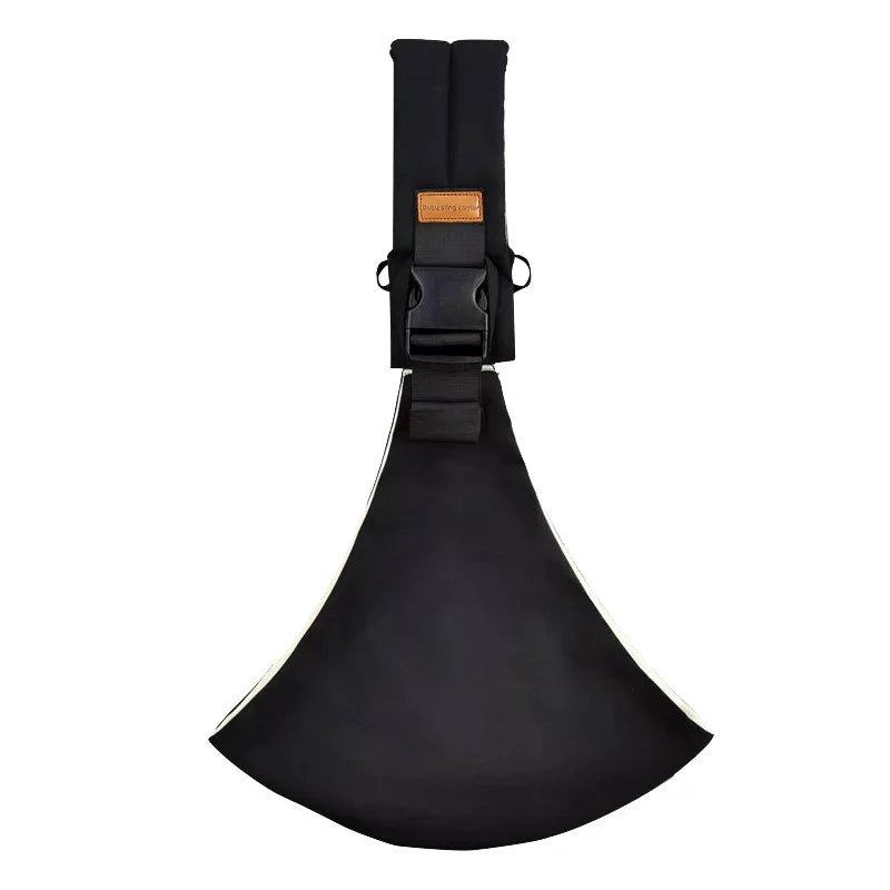 Compact Ergonomic Hands - Free Baby Sling