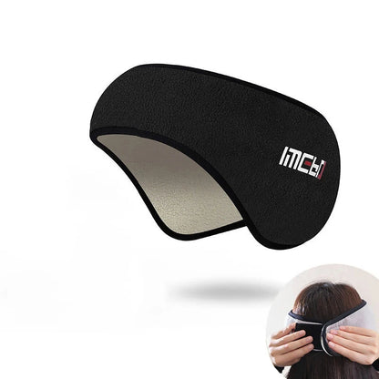 Silent Blackout Hyaluronic Sleep Mask