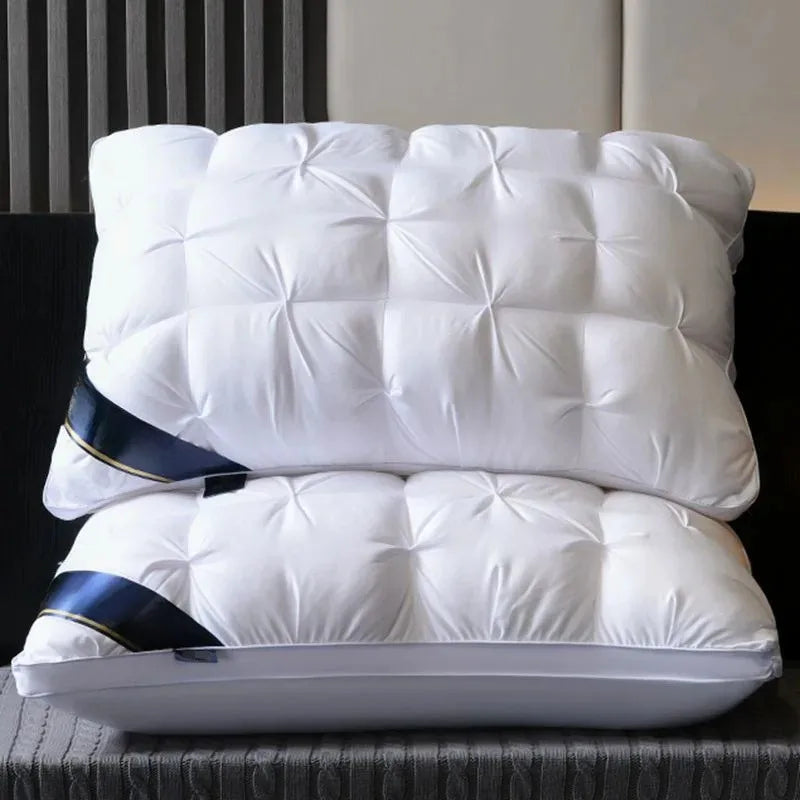 Luxury Hotel-Grade Cervical Pillow