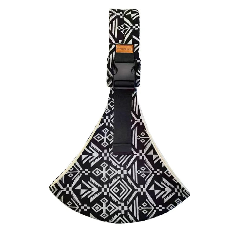 Compact Ergonomic Hands - Free Baby Sling