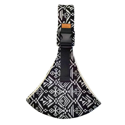 Compact Ergonomic Hands - Free Baby Sling