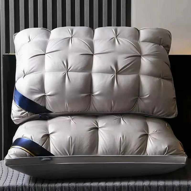 Luxury Hotel-Grade Cervical Pillow