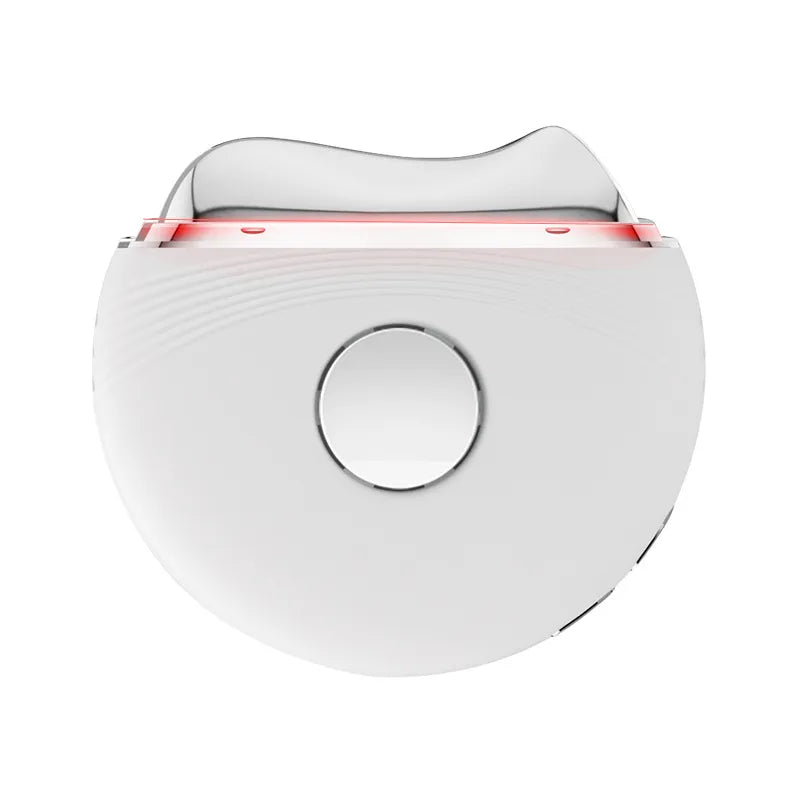 EMS Gua Sha Face Sculptor – Hot & Cold Therapy with Microcurrent & LED