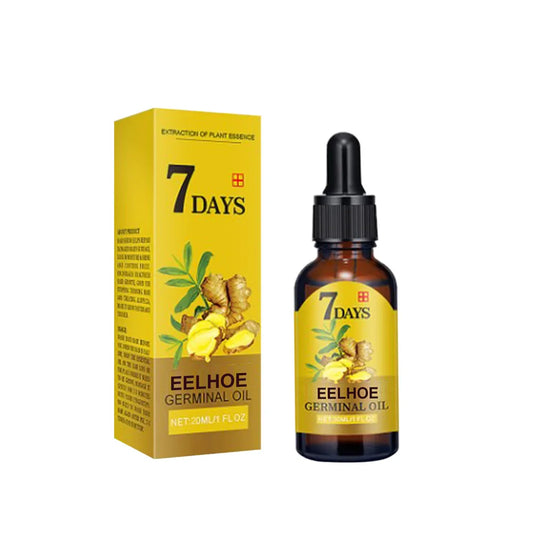 Ginger Growth Hair Oil