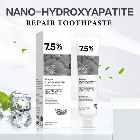 Nano Hydroxy Smile Refresh Daily Paste