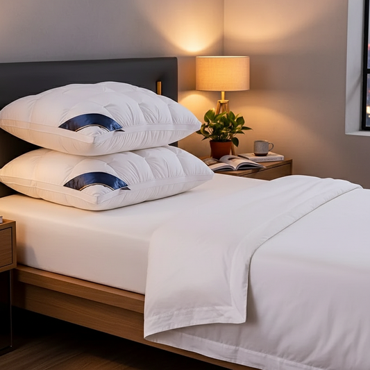 CerviLux Neck Pillow – Sleep Redefined