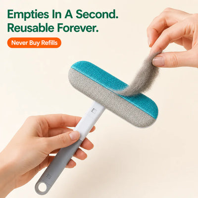 Pet Hair Removal Brush Set
