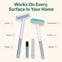 Pet Hair Removal Brush Set