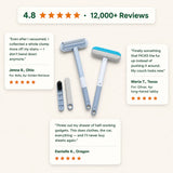 Pet Hair Removal Brush Set – Reusable Lint Remover