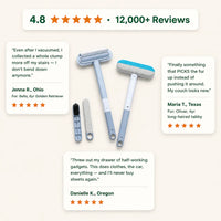 Pet Hair Removal Brush Set