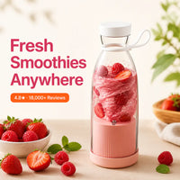 Portable Mini Juice Blender