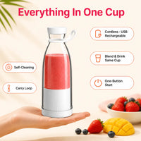 Portable Mini Juice Blender